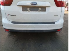 Recambio de paragolpes trasero para ford c-max ii (dxa/cb7, dxa/ceu) 1.0 ecoboost referencia OEM IAM 1857318 1687436 