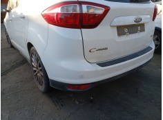 Recambio de paragolpes trasero para ford c-max ii (dxa/cb7, dxa/ceu) 1.0 ecoboost referencia OEM IAM 1857318 1687436  2