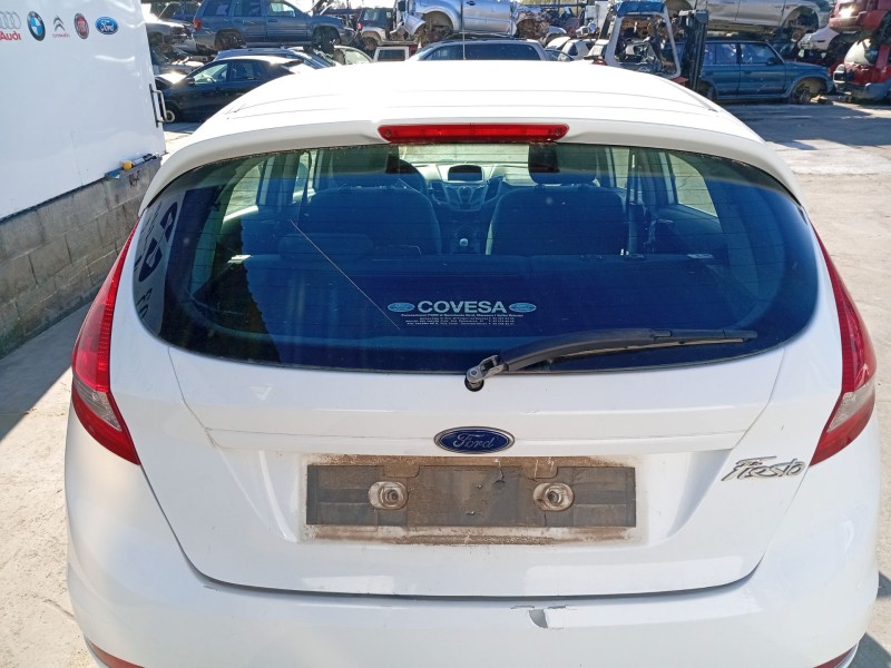 Recambio de motor limpia trasero para ford fiesta vi (cb1, ccn) 1.25 referencia OEM IAM 1774291  
