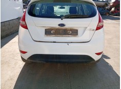 Recambio de refuerzo paragolpes trasero para ford fiesta vi (cb1, ccn) 1.25 referencia OEM IAM 1767529  