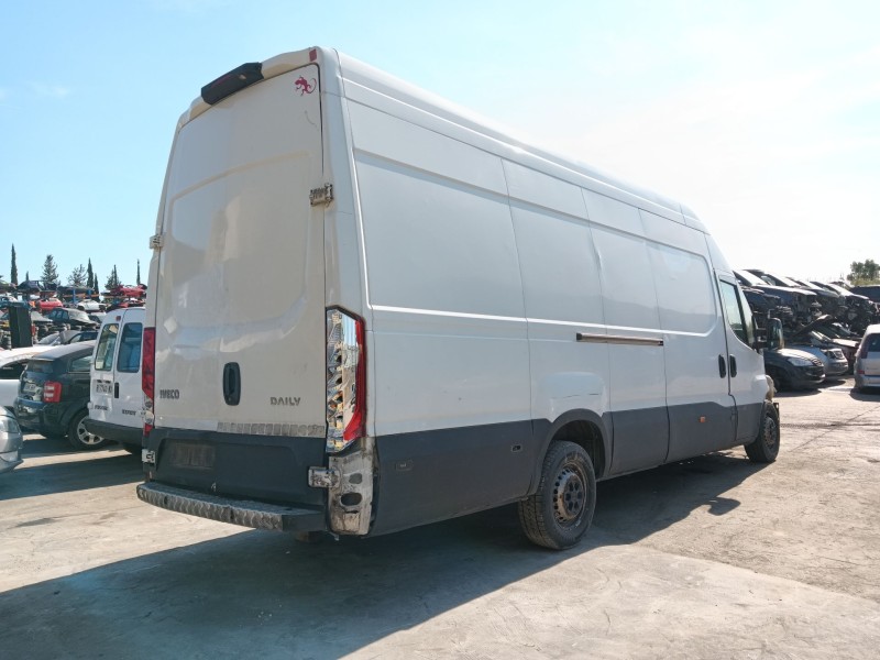 iveco daily vi furgoneta del año 2020