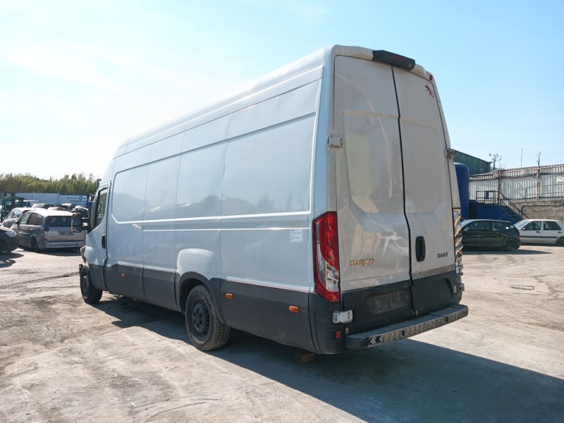 iveco daily vi furgoneta del año 2020