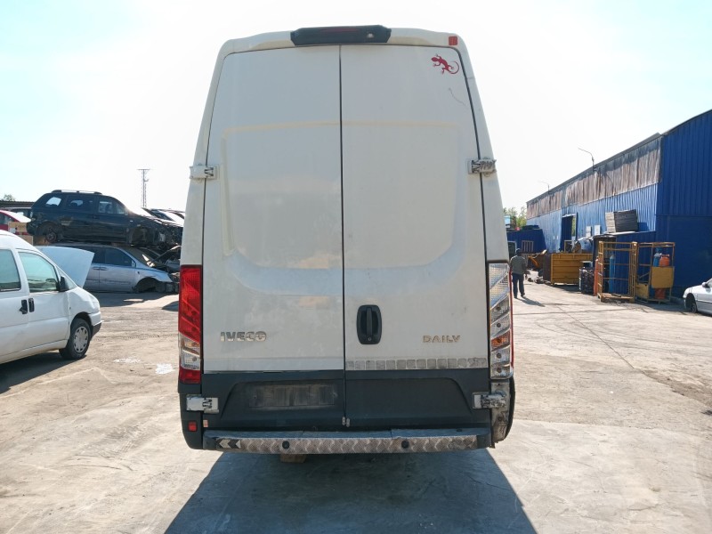 iveco daily vi furgoneta del año 2020
