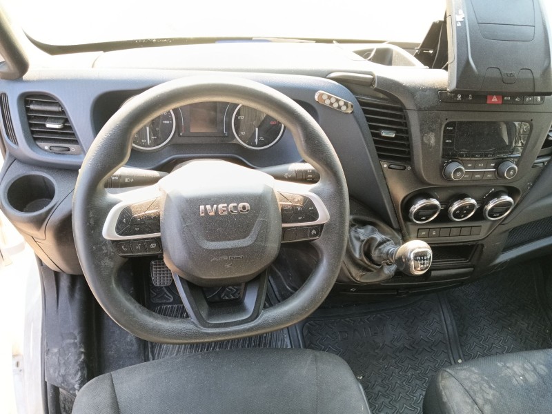 iveco daily vi furgoneta del año 2020