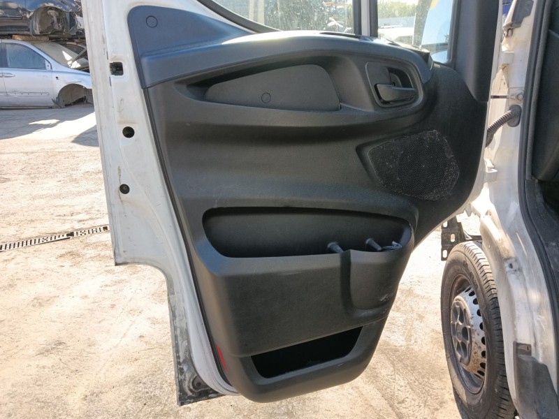 iveco daily vi furgoneta del año 2020