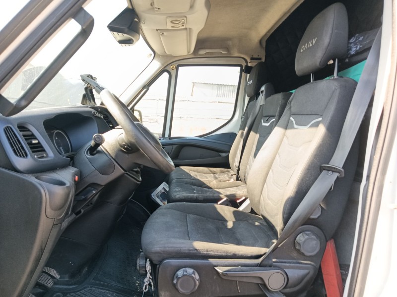 iveco daily vi furgoneta del año 2020