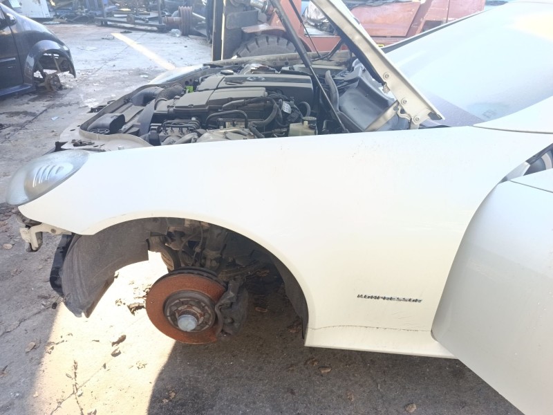 Recambio de aleta delantera izquierda para mercedes-benz slk (r171) 200 kompressor (171.445) referencia OEM IAM 1718800306  