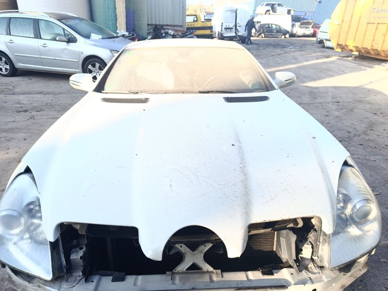 Recambio de capot delantero para mercedes-benz slk (r171) 200 kompressor (171.445) referencia OEM IAM 171880005728  