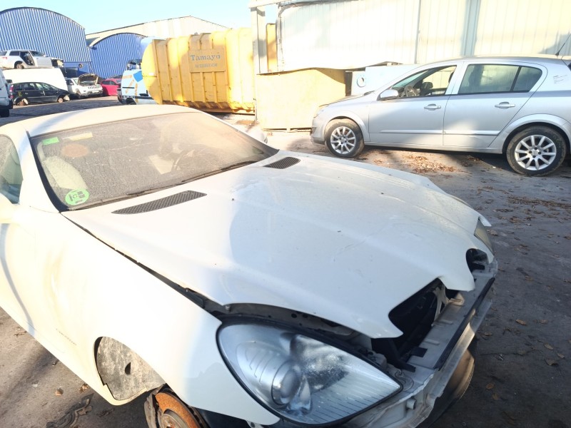 Recambio de capot delantero para mercedes-benz slk (r171) 200 kompressor (171.445) referencia OEM IAM 171880005728  