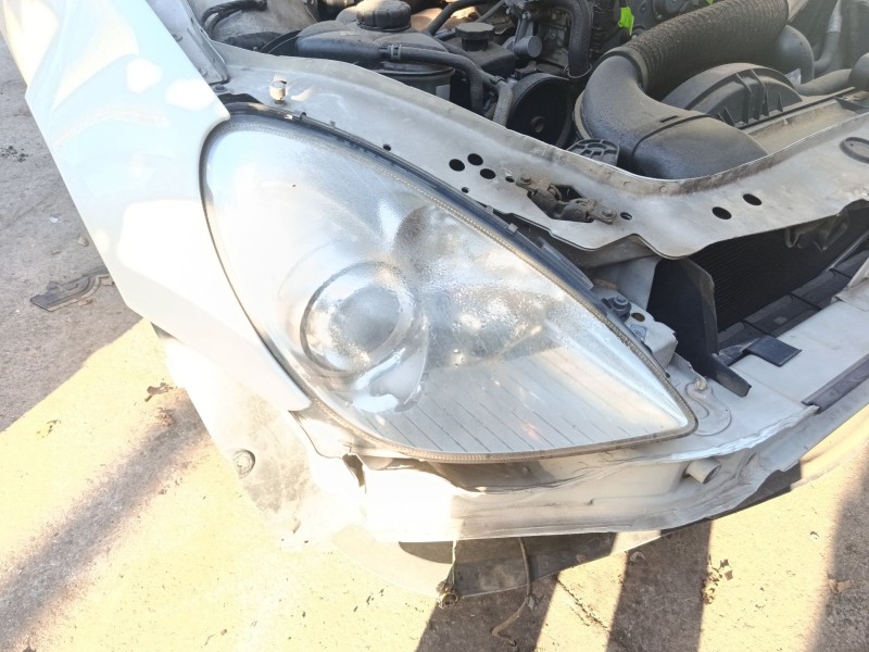 Recambio de faro derecho para mercedes-benz slk (r171) 200 kompressor (171.445) referencia OEM IAM 1718203261  