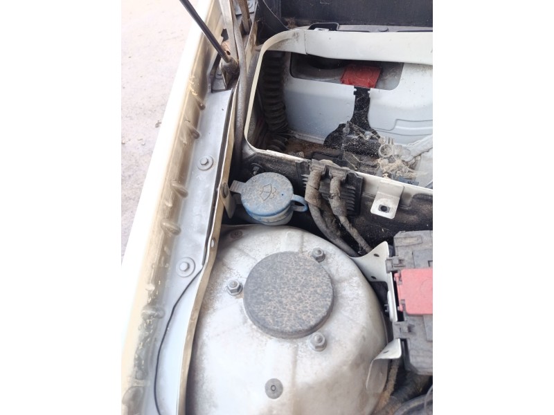 Recambio de deposito limpia para mercedes-benz slk (r171) 200 kompressor (171.445) referencia OEM IAM 1718690420  