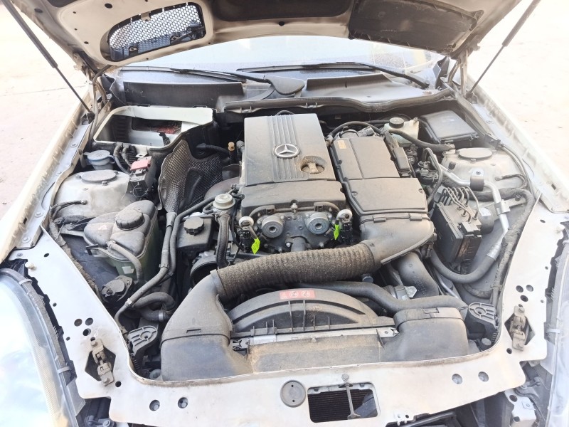 Recambio de deposito limpia para mercedes-benz slk (r171) 200 kompressor (171.445) referencia OEM IAM 1718690420  