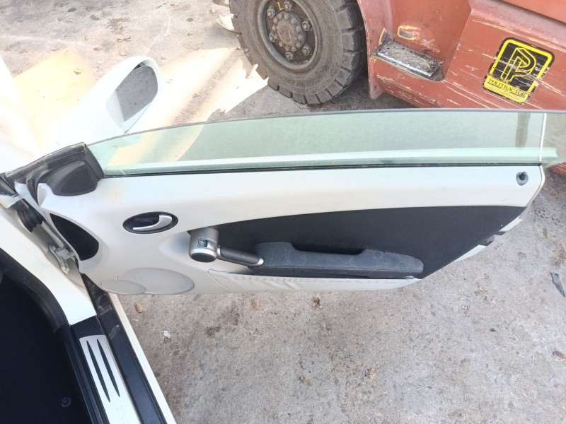 Recambio de elevalunas delantero derecho para mercedes-benz slk (r171) 200 kompressor (171.445) referencia OEM IAM 1717200246  