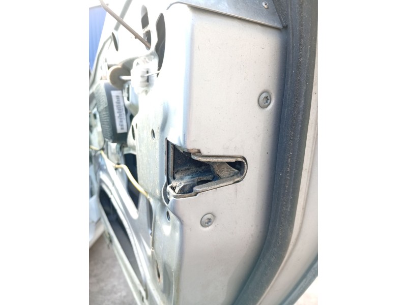 Recambio de cerradura puerta delantera derecha para mercedes-benz clase slk (w170) roadster 3.2 cat referencia OEM IAM   