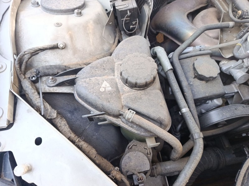 Recambio de deposito expansion para mercedes-benz slk (r171) 200 kompressor (171.445) referencia OEM IAM 1715000049  