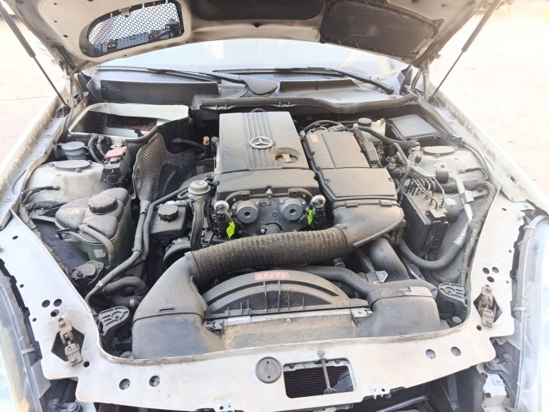 Recambio de deposito expansion para mercedes-benz slk (r171) 200 kompressor (171.445) referencia OEM IAM 1715000049  