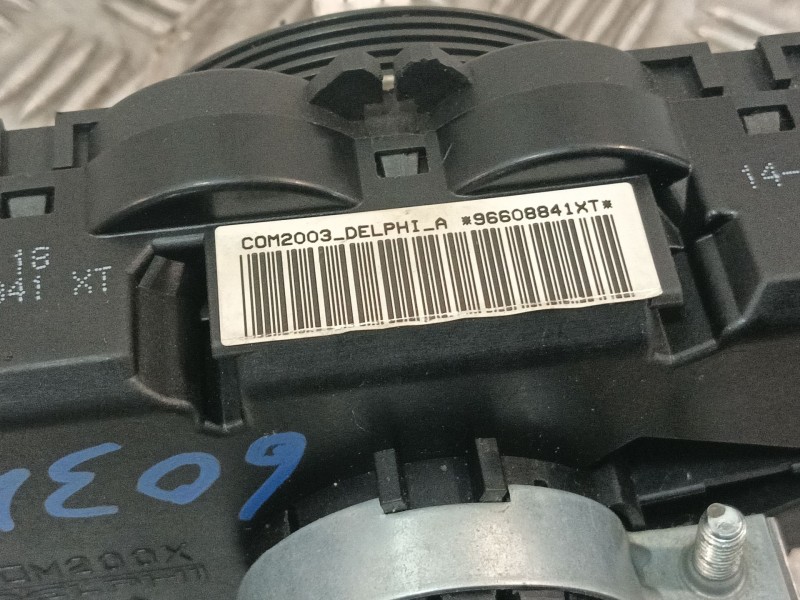 Recambio de mando multifuncion para citroën c2 (jm_) 1.1 referencia OEM IAM 96608841XT 12275018 