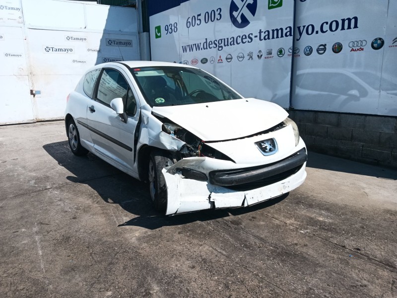 Recambio de caja cambios para peugeot 207/207+ (wa_, wc_) 1.4 hdi referencia OEM IAM 20CN33  