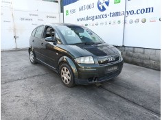 audi a2 (8z0) del año 2001