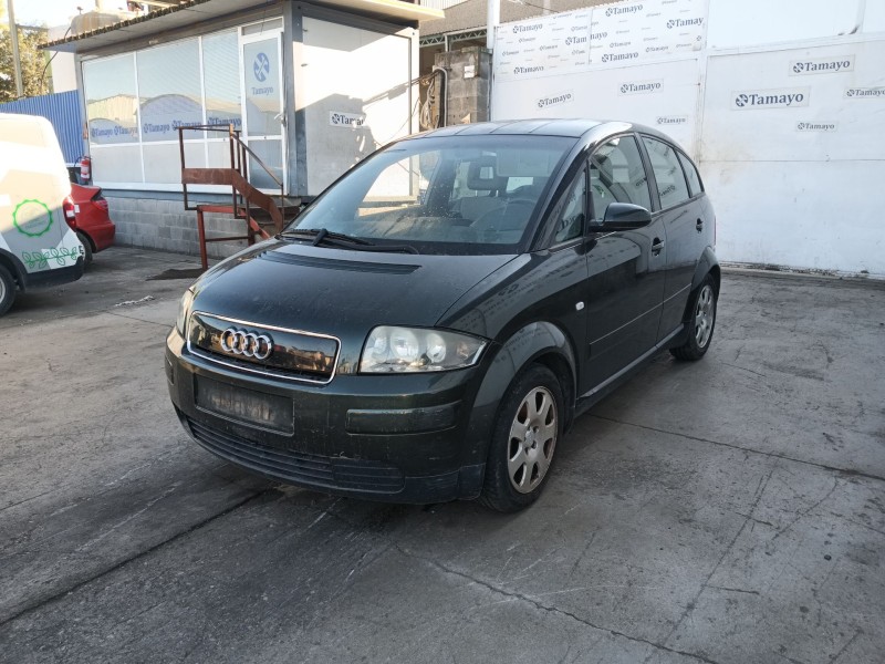 audi a2 (8z0) del año 2001