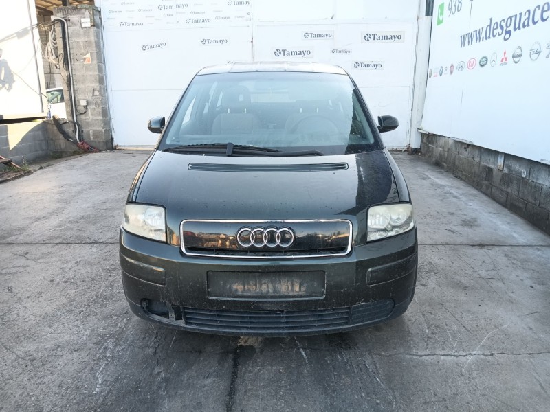 audi a2 (8z0) del año 2001