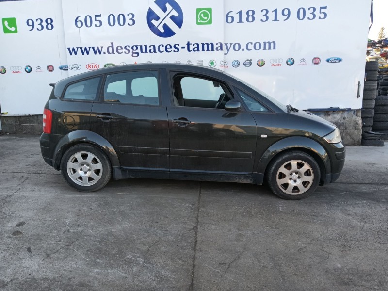 audi a2 (8z0) del año 2001