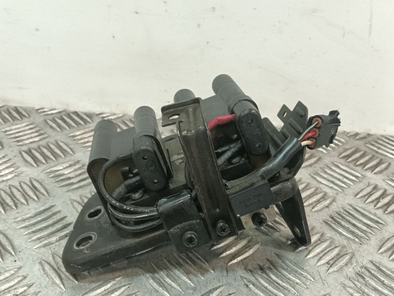 Recambio de bobina encendido para hyundai coupe i (rd) 1.6 i 16v referencia OEM IAM   