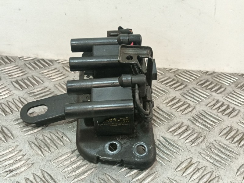 Recambio de bobina encendido para hyundai coupe i (rd) 1.6 i 16v referencia OEM IAM   