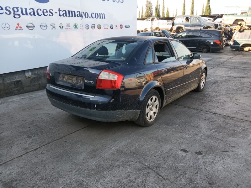 audi a4 b6 (8e2) del año 2001