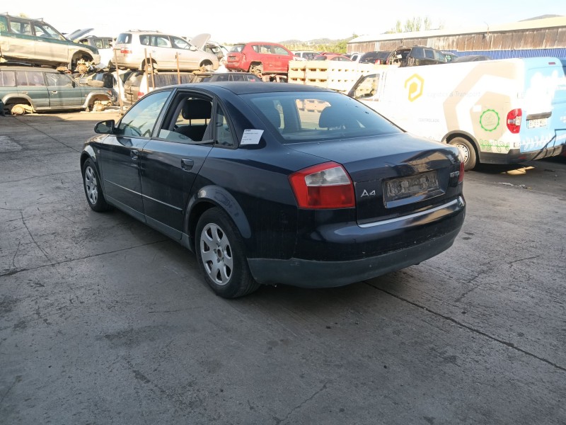 audi a4 b6 (8e2) del año 2001