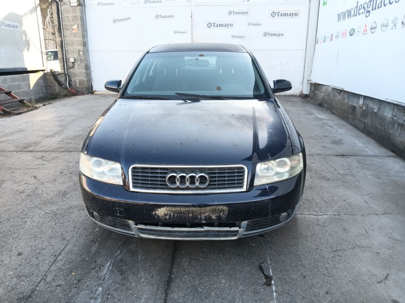 audi a4 b6 (8e2) del año 2001