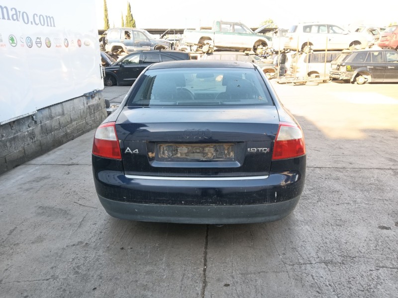 audi a4 b6 (8e2) del año 2001