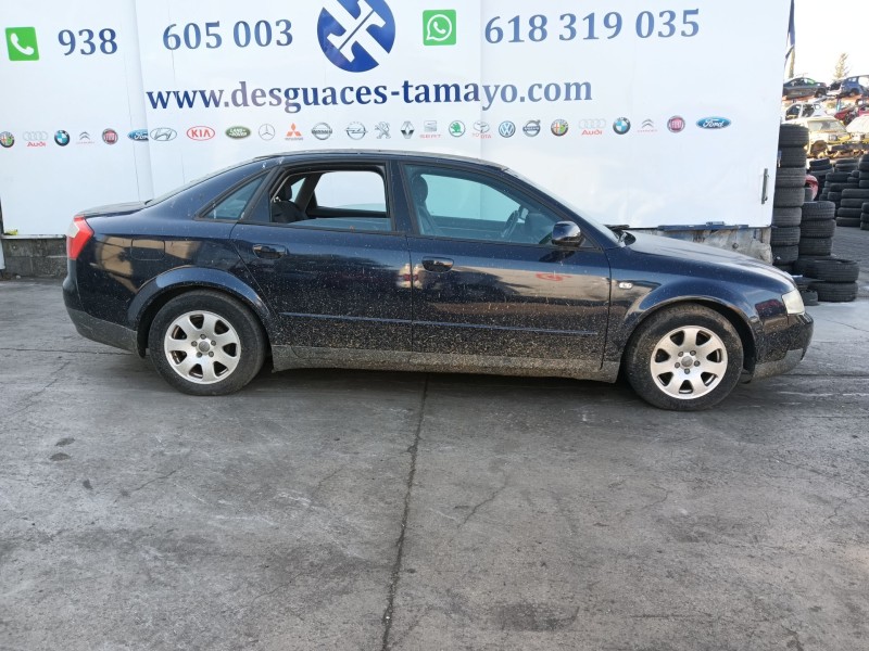 audi a4 b6 (8e2) del año 2001