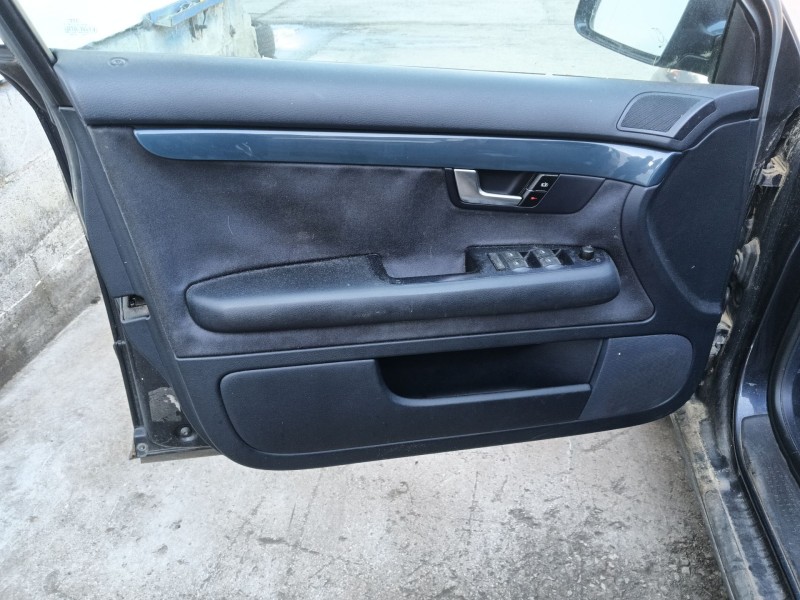 audi a4 b6 (8e2) del año 2001