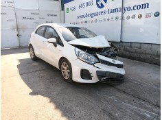 kia rio iii (ub) del año 2016