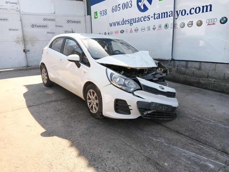 kia rio iii (ub) del año 2016