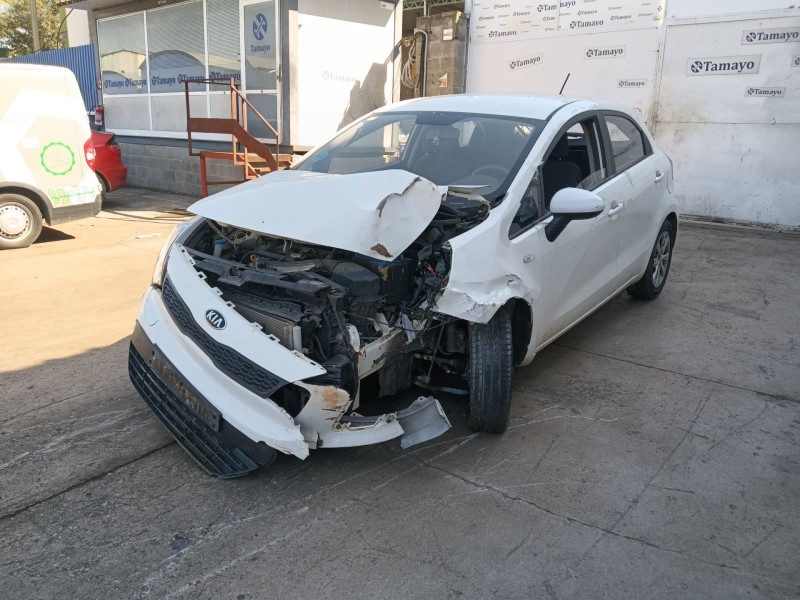 kia rio iii (ub) del año 2016