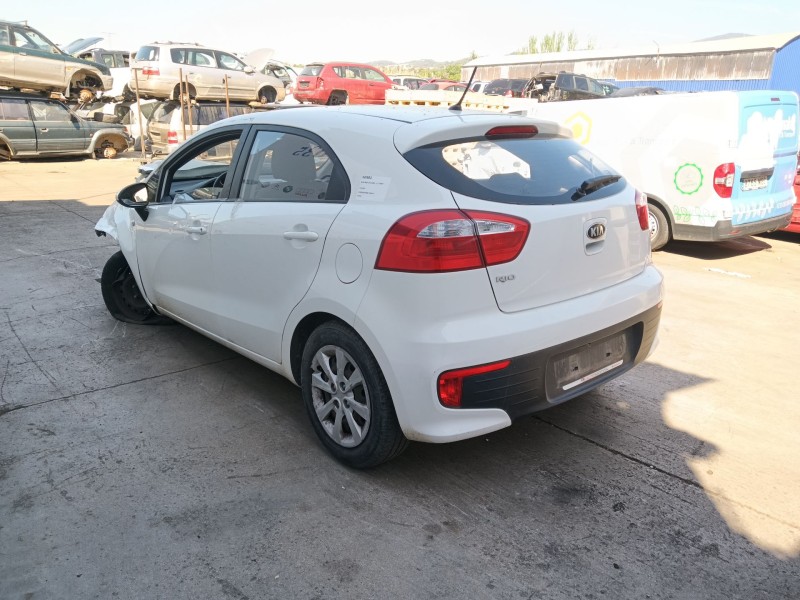 kia rio iii (ub) del año 2016