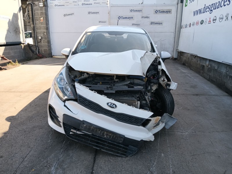 kia rio iii (ub) del año 2016