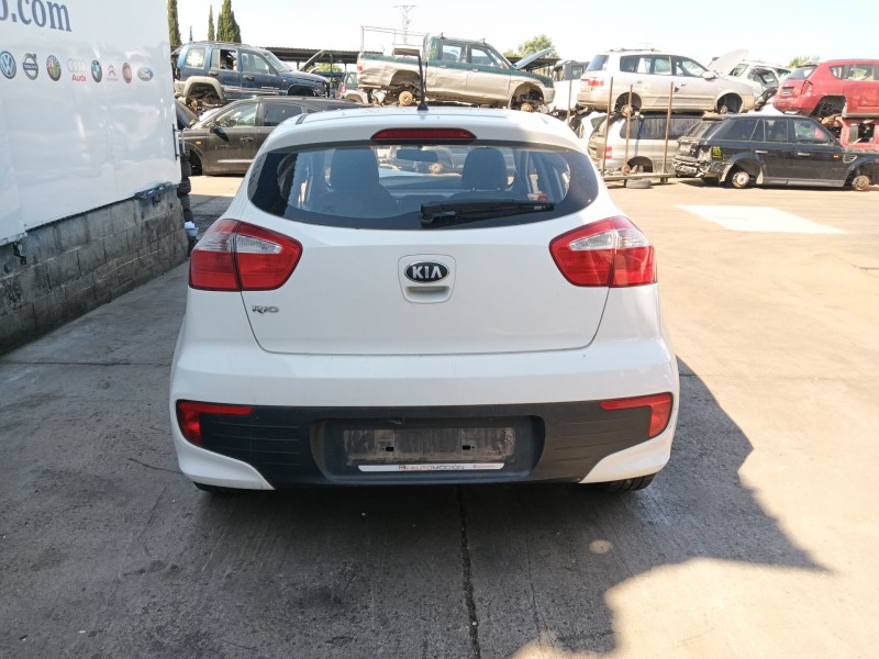 kia rio iii (ub) del año 2016