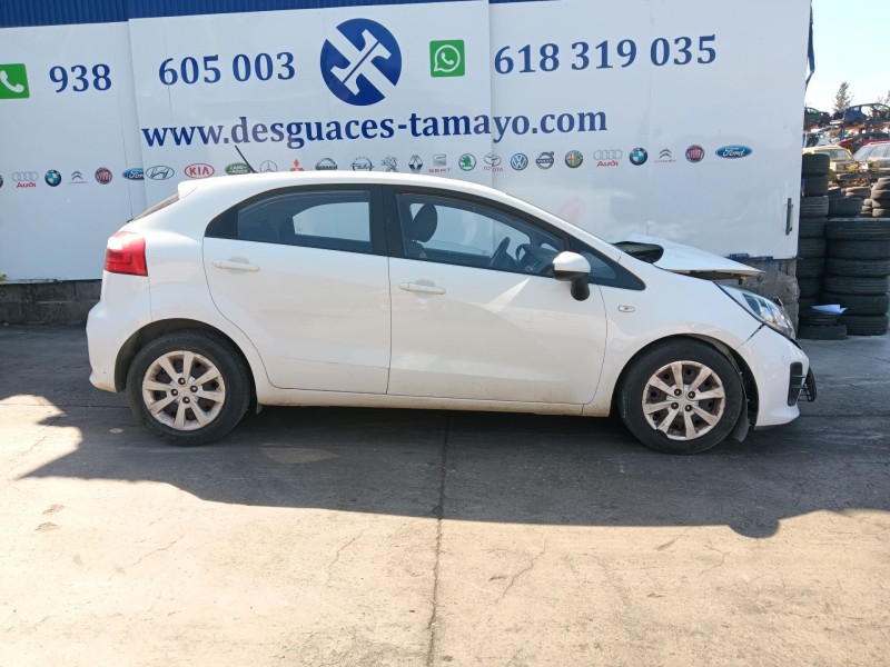 kia rio iii (ub) del año 2016