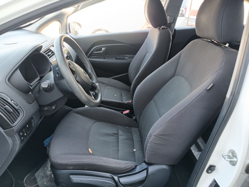 kia rio iii (ub) del año 2016