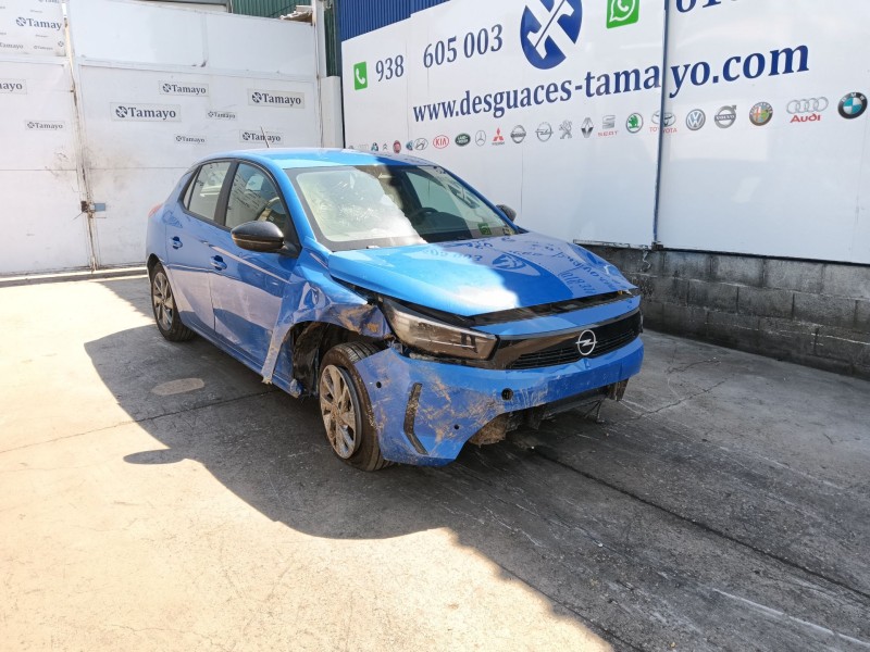 opel corsa f xhl mt6 del año 2025