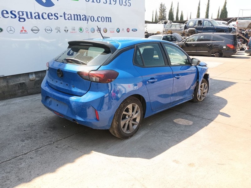 opel corsa f xhl mt6 del año 2025