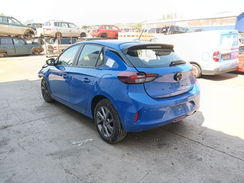 opel corsa f xhl mt6 del año 2025