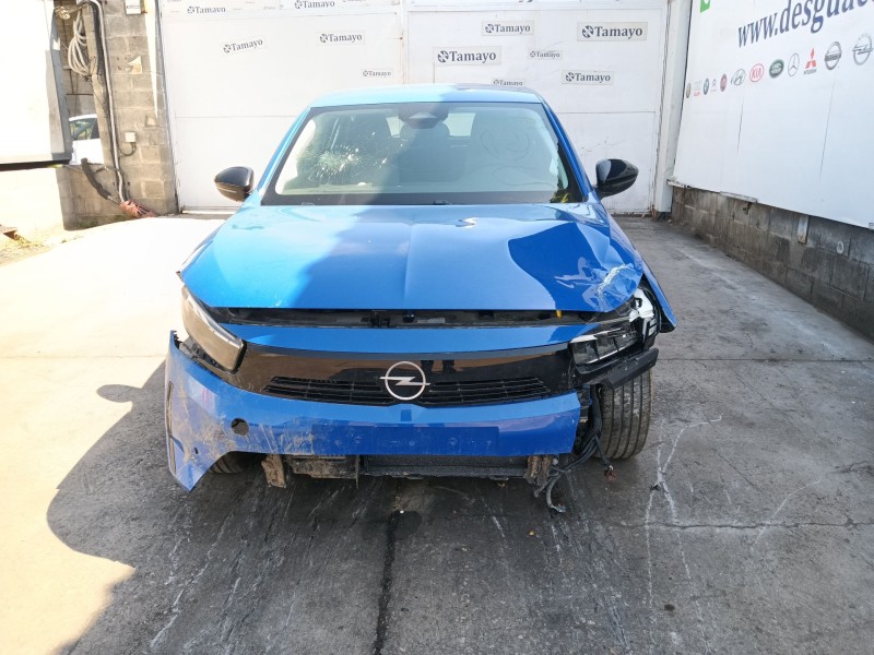 opel corsa f xhl mt6 del año 2025