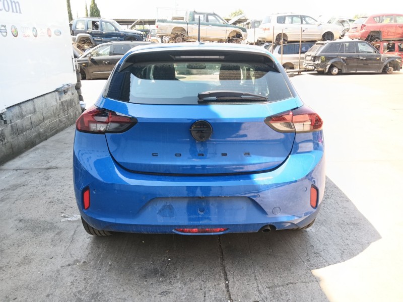 opel corsa f xhl mt6 del año 2025