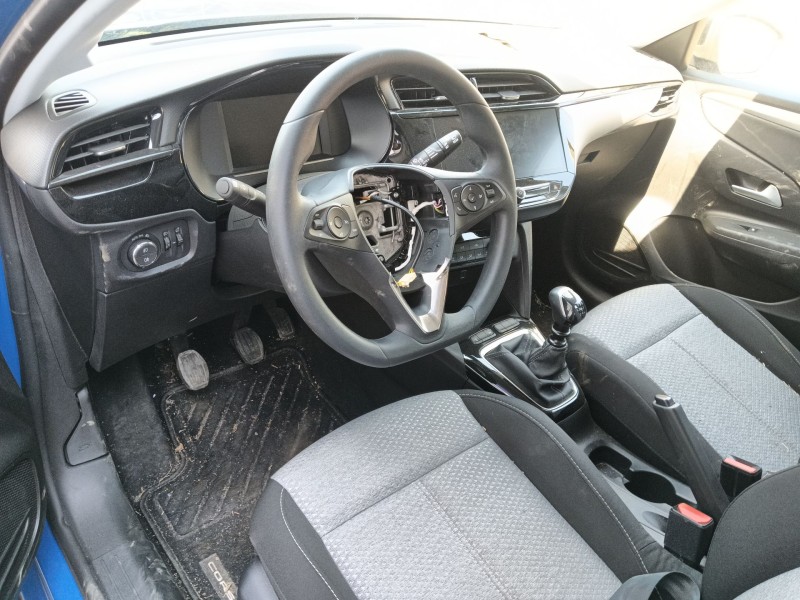 opel corsa f xhl mt6 del año 2025