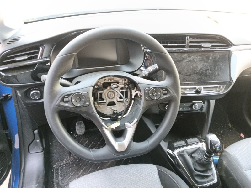 opel corsa f xhl mt6 del año 2025