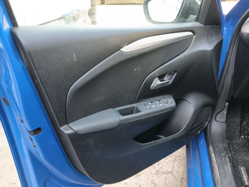 opel corsa f xhl mt6 del año 2025